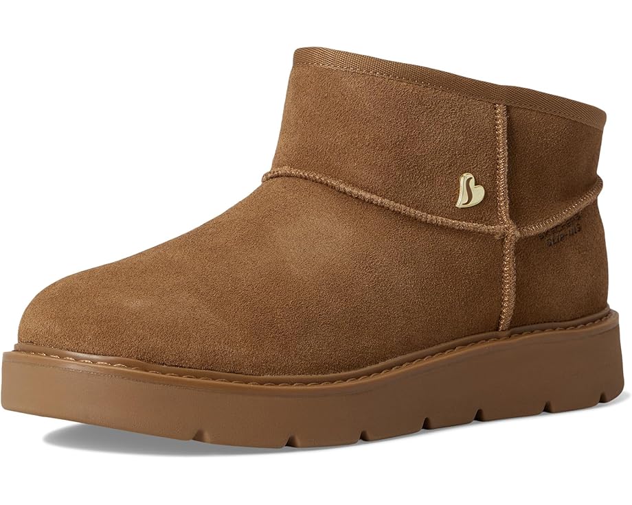 SKECHERS Keepsakes Cozy - Cozy Mini Hands Free Slip-ins - Front View