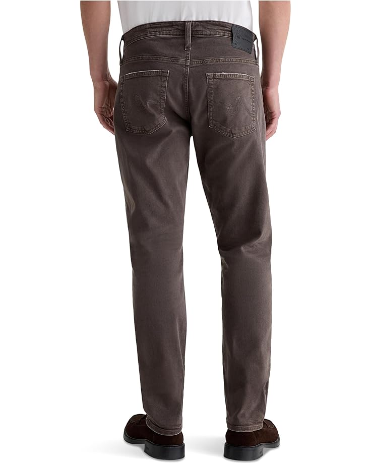 AG Jeans Tellis Modern Slim Jeans In 7 Years Sulfur Brown Slate - #2 of 5