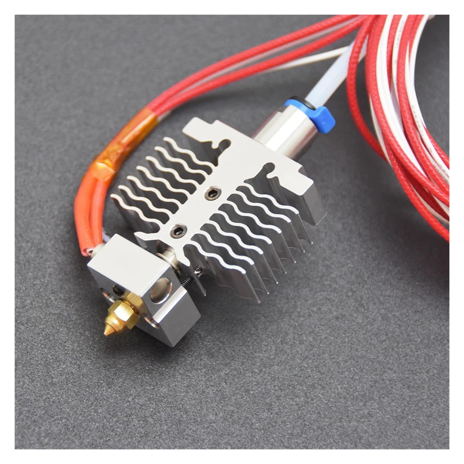 Compatible con Creality, Hotend Kit extrusor ensamblado con boquilla de 0,4 mm for la serie Ender 3 Neo(Ender3 Max Neo)