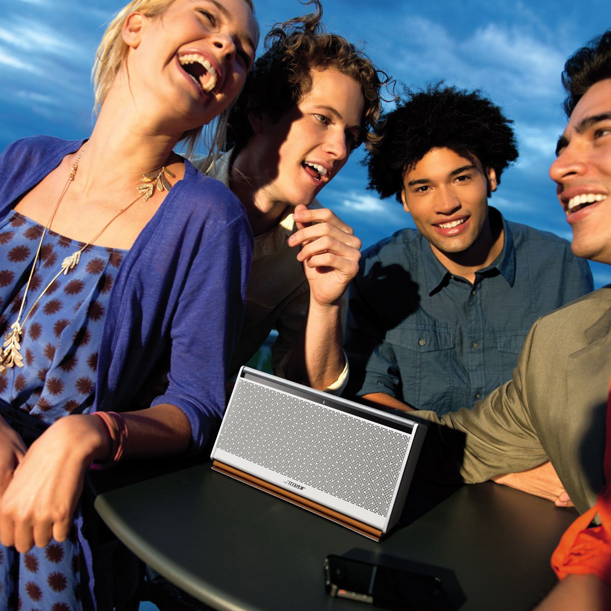 Bose SoundLink - Bluetooth Mobile speaker II, Blanco