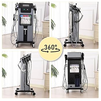 Amazon.com: Hydro Oxygen Beauty Device sen for Improvement