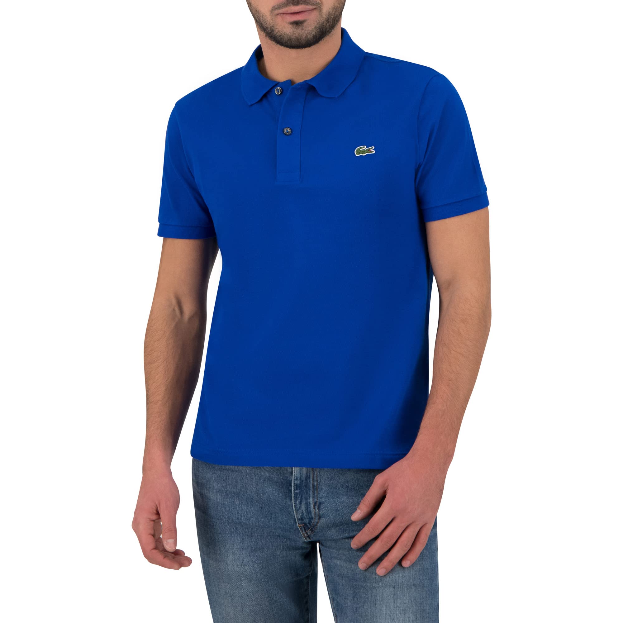 Lacoste Men's L1212 Polo Shirt (Pack of 1) — view 16