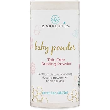 safest baby powder