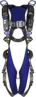 Vista 1 de 3M 1113073 DBI-SALA ExoFit X300 Arnés de seguridad de rescate, protección contra caídas de rescate de recuperación, OSHA, ANSI, anillos en D