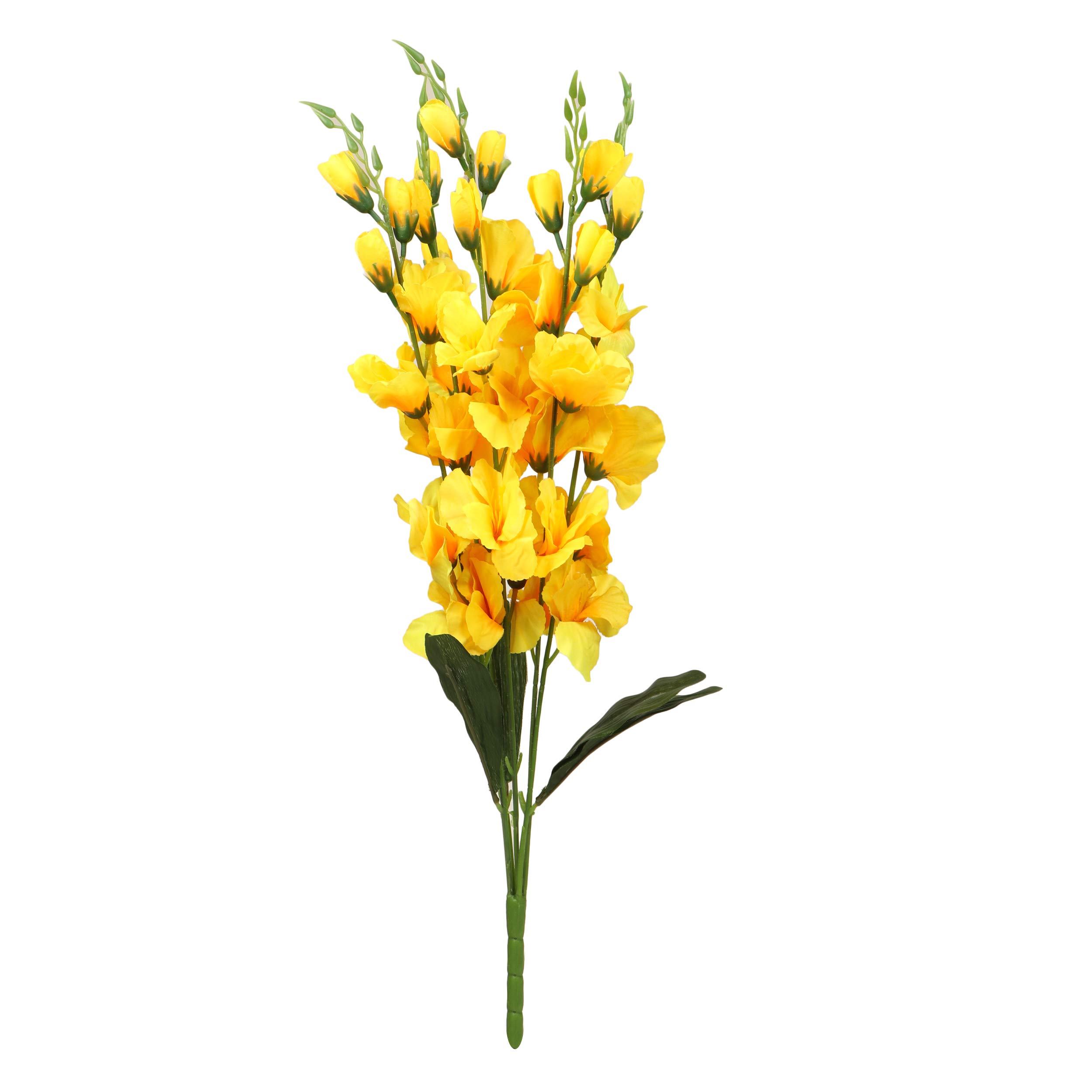 See full amazon price history chart for TIED RIBBONS Artificial Gladiolus Flowers for Vase (66 cm, Yellow) Decorative Items for Home Living Room Corner Table Top Bedroom Wedding Party Events Decoration (Pot Not Included) TIED RIBBONS Artificial Gladiolus Flowers for Vase (66 cm, Yellow) Decorative Items for Home Living Room Corner Table Top Bedroom Wedding Party Events Decoration (Pot Not Included) (B0811LBKHT) Amazon Price History, Amazon Price Tracker