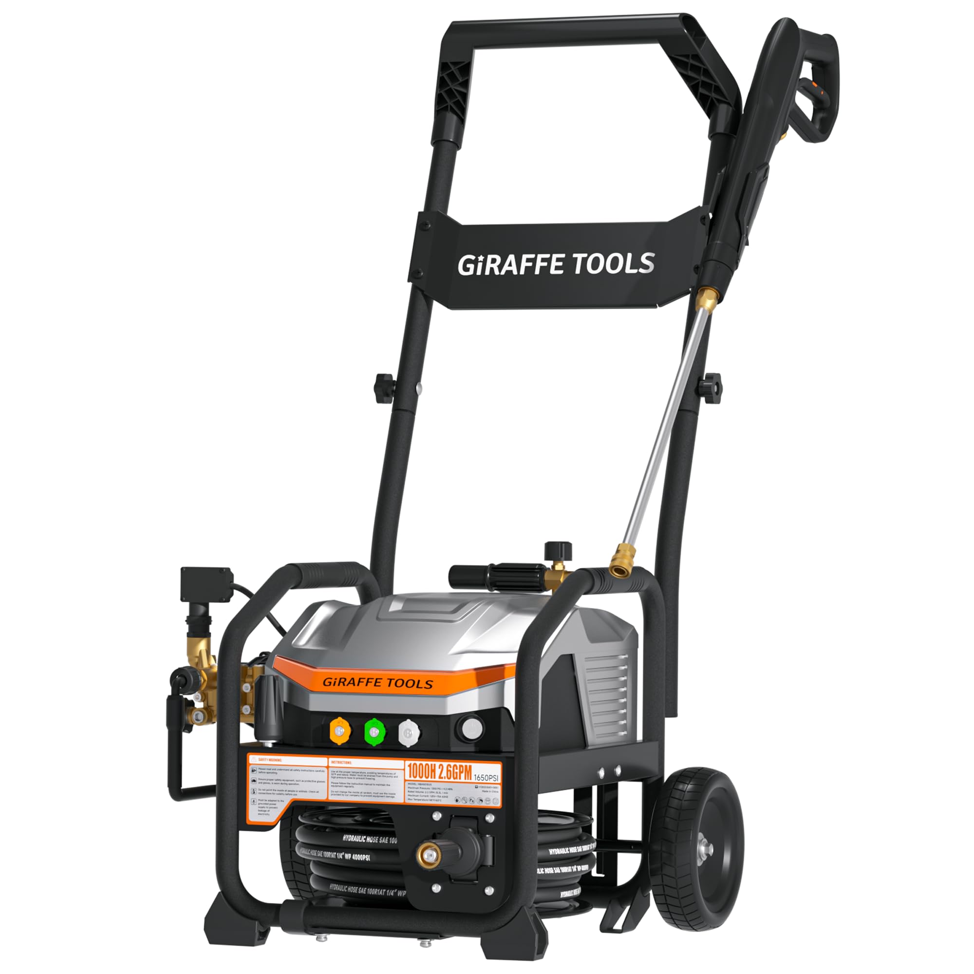 Giraffe Tools Crossfalls Ultra
