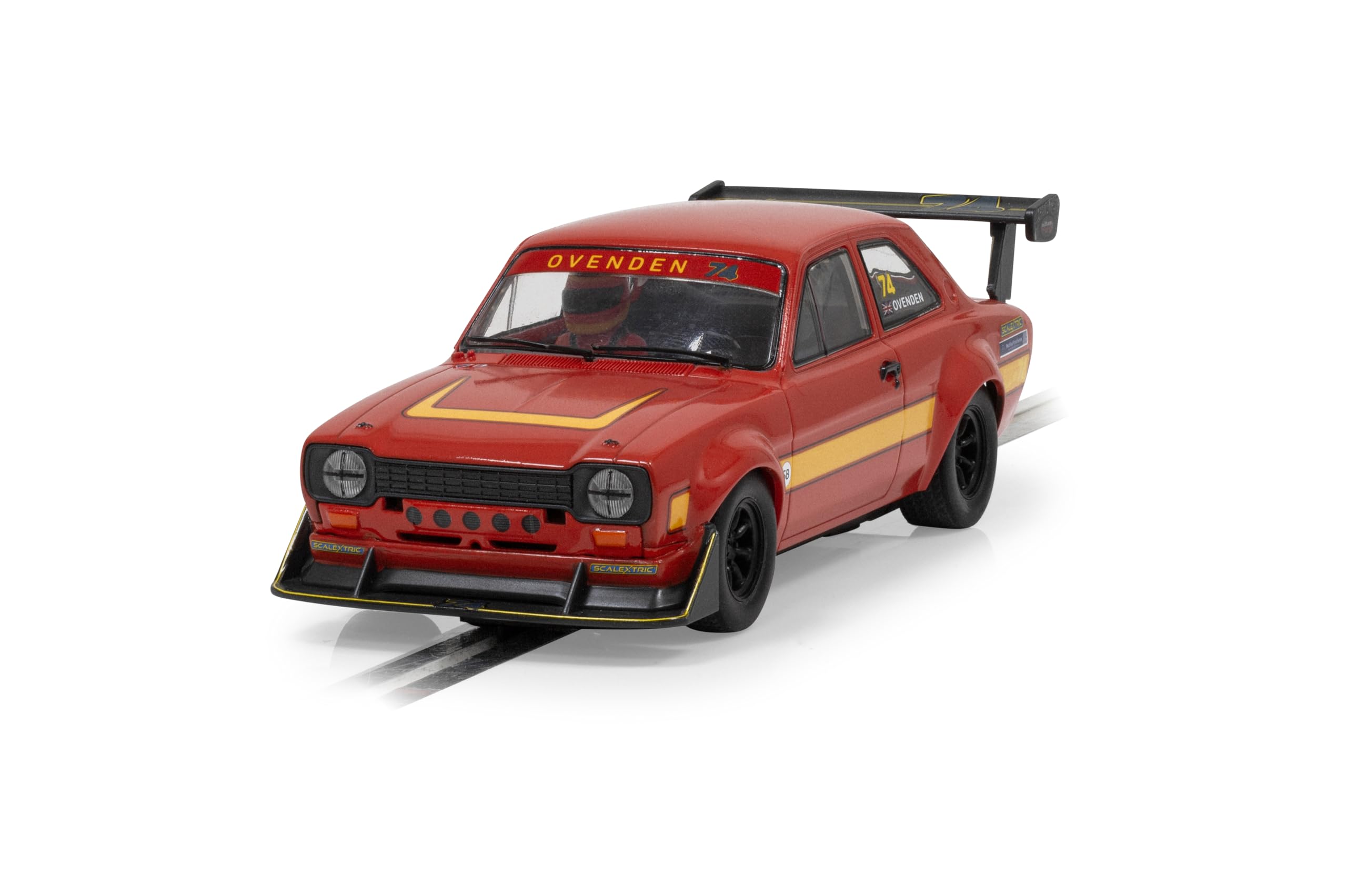 Scalextric C4571 Ford Escort MK1 RSR Ovenden 74
