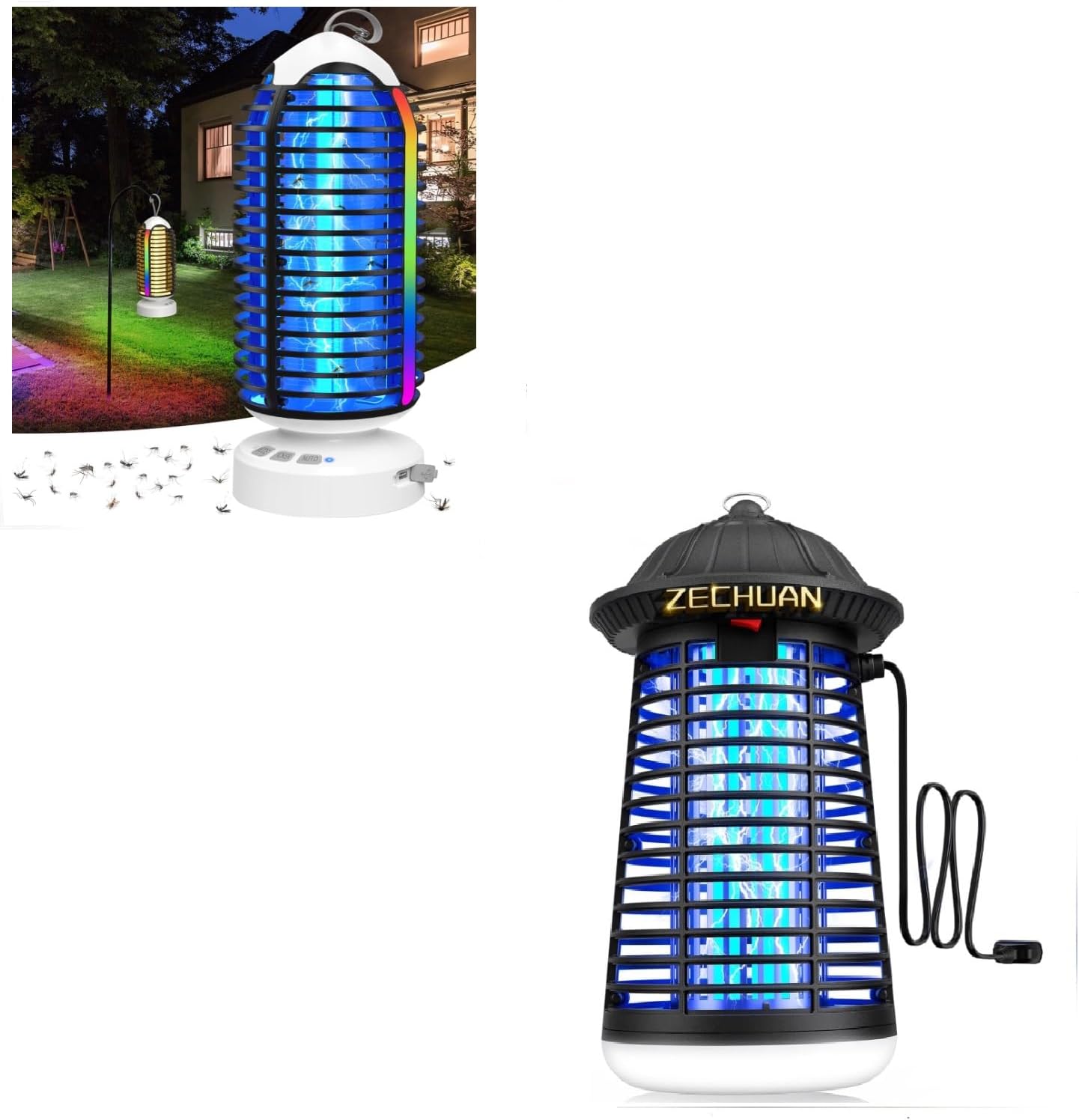 Bug Zapper Indoor Outdoor