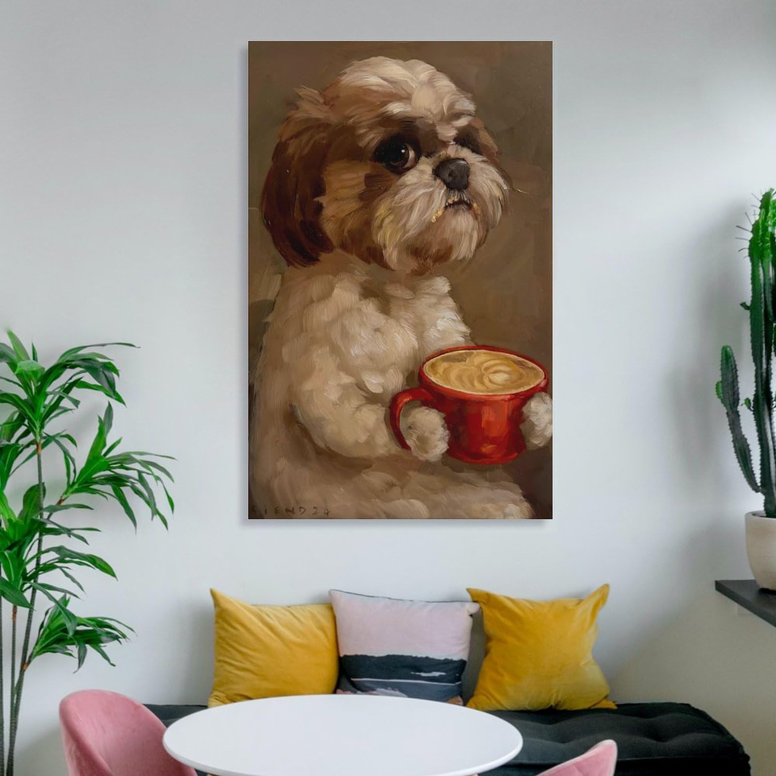 Amazon.co.jp: アーティスト イラストレーター アリソン フレンド 油絵