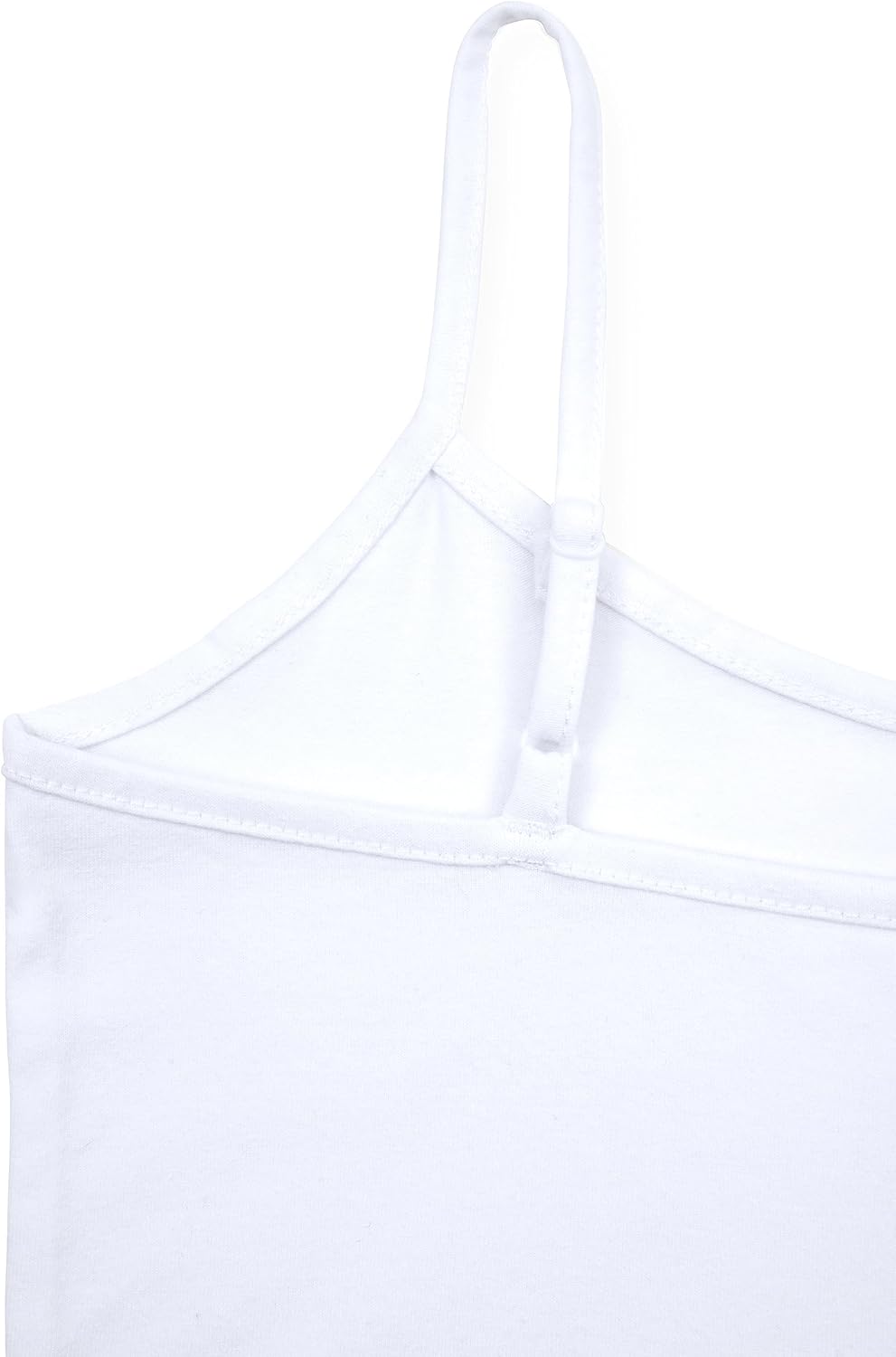 Studio 3 Women's Basic Cami Tank Tops Adjustable Spaghetti Strap Essential Camisole Value Pack - Image 3