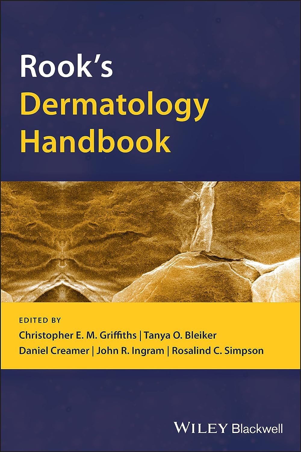 Rook's Dermatology Handbook Paperback – Illustrated, 4 Mar. 2022