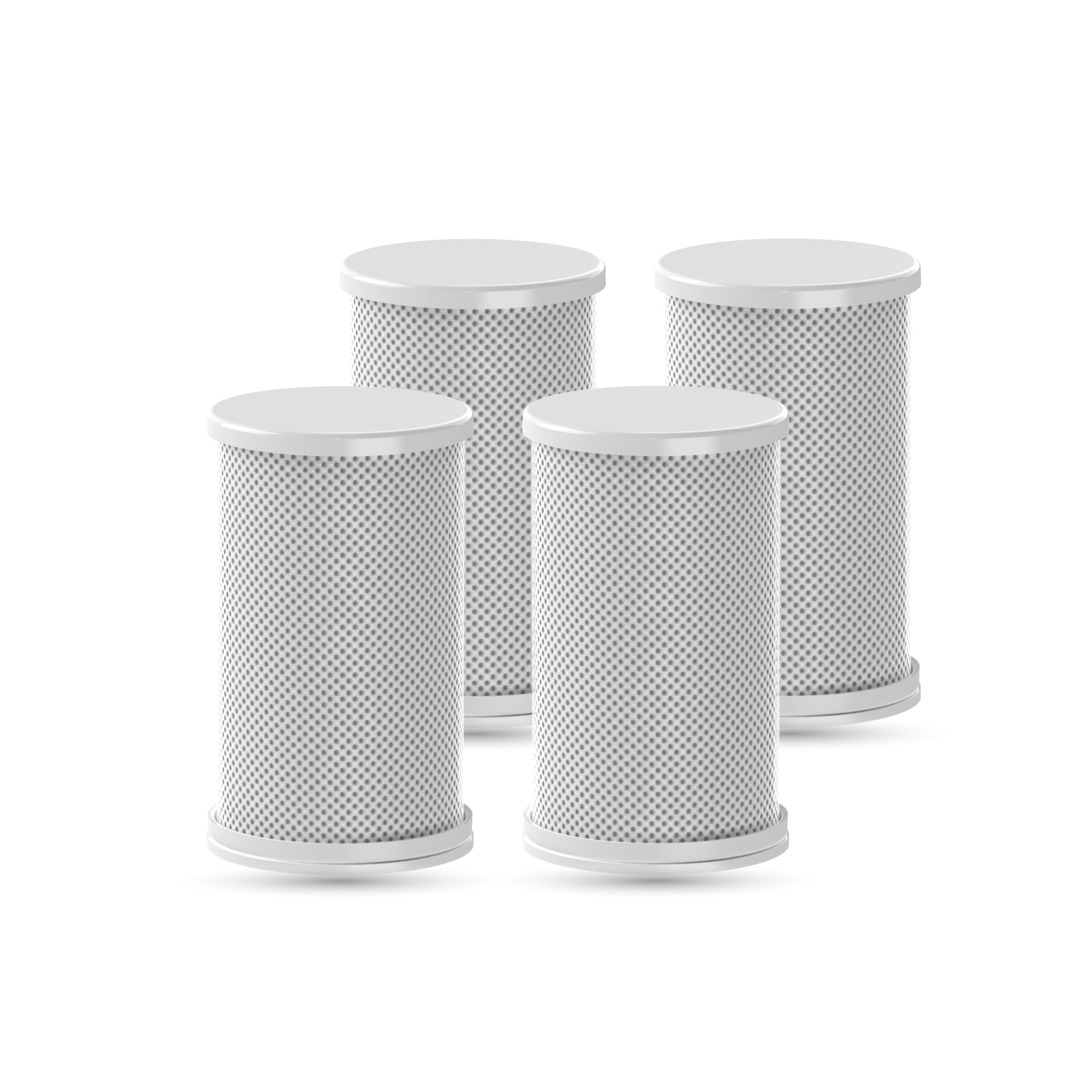 Tappwater EcoPro SMR - Set di 4 cartucce di ricambio per il filtro dell'acqua del rubinetto con 6 stadi e Swedish Mineral Rock EcoPro SMR