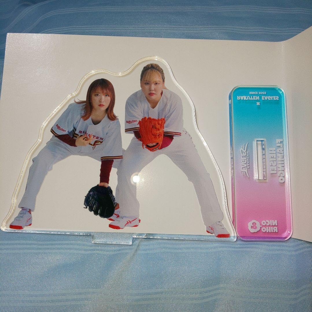 平成フラミンゴ　楽天イーグルス　アクスタ Amazon.co.jp: 平成フラミンゴアクスタ 楽天イーグルス コラボイベント