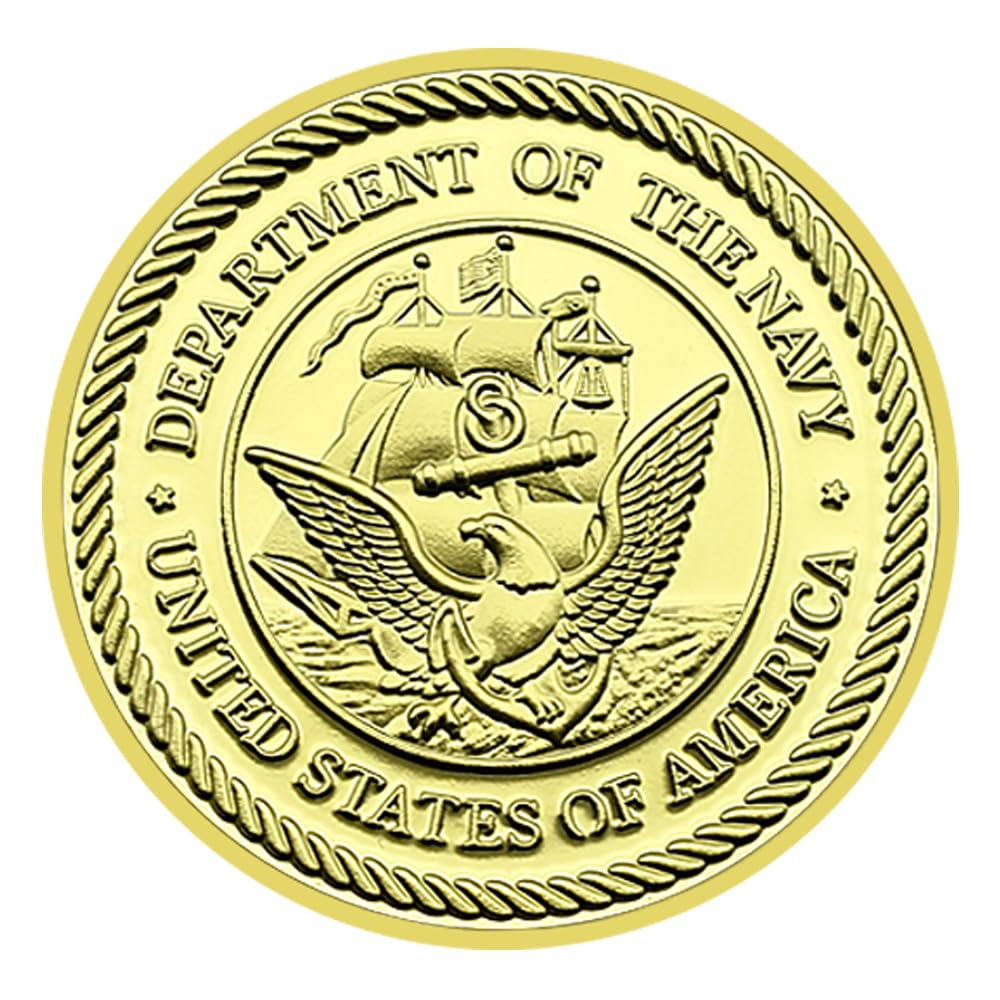Insignia de sello de las fuerzas de operaciones especiales de Estados Unidos, moneda conmemorativa militar, regalo coleccionable