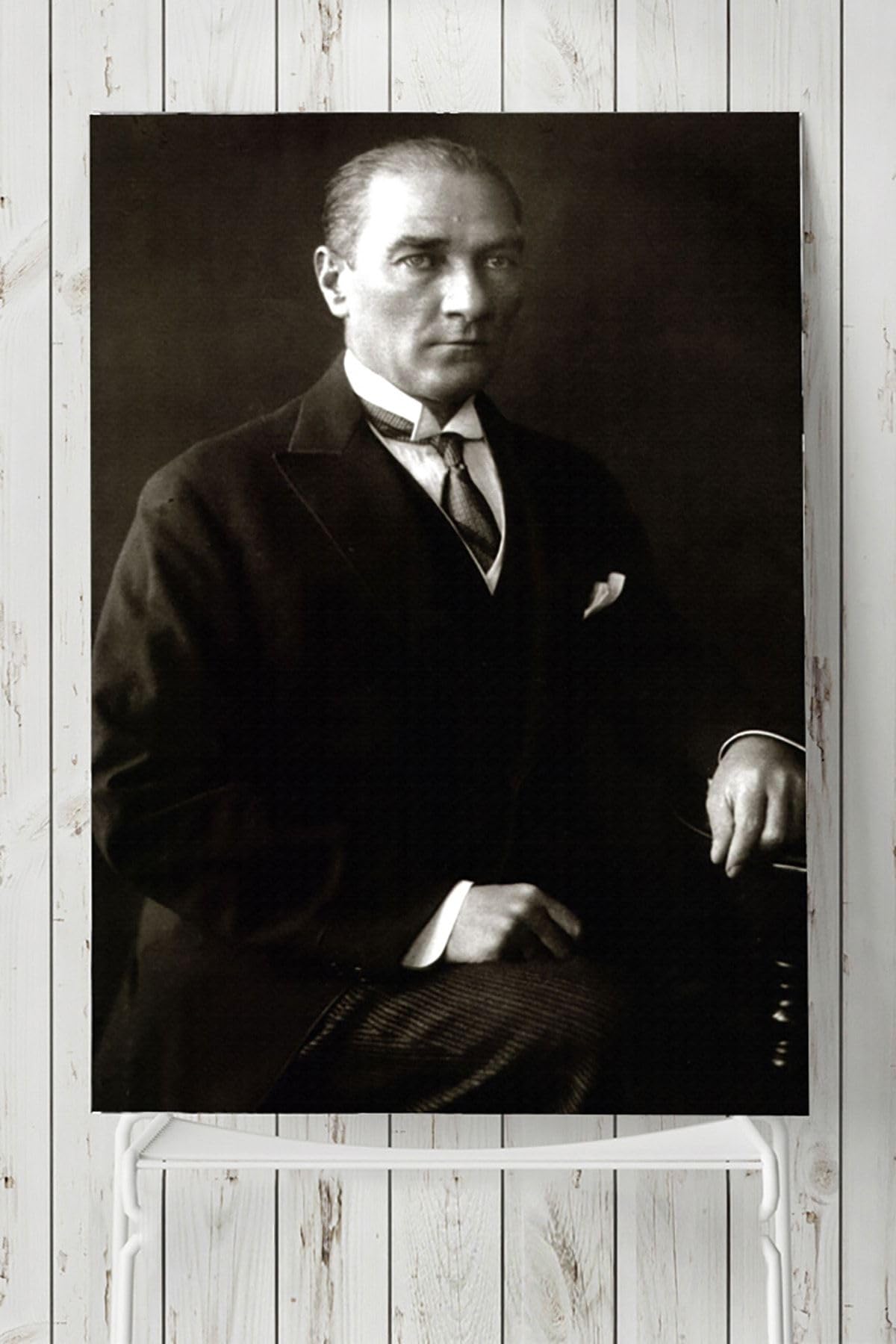 Postermanya (pster2616) Mustafa Kemal Atatürk Posteri 8 (80x115cm)