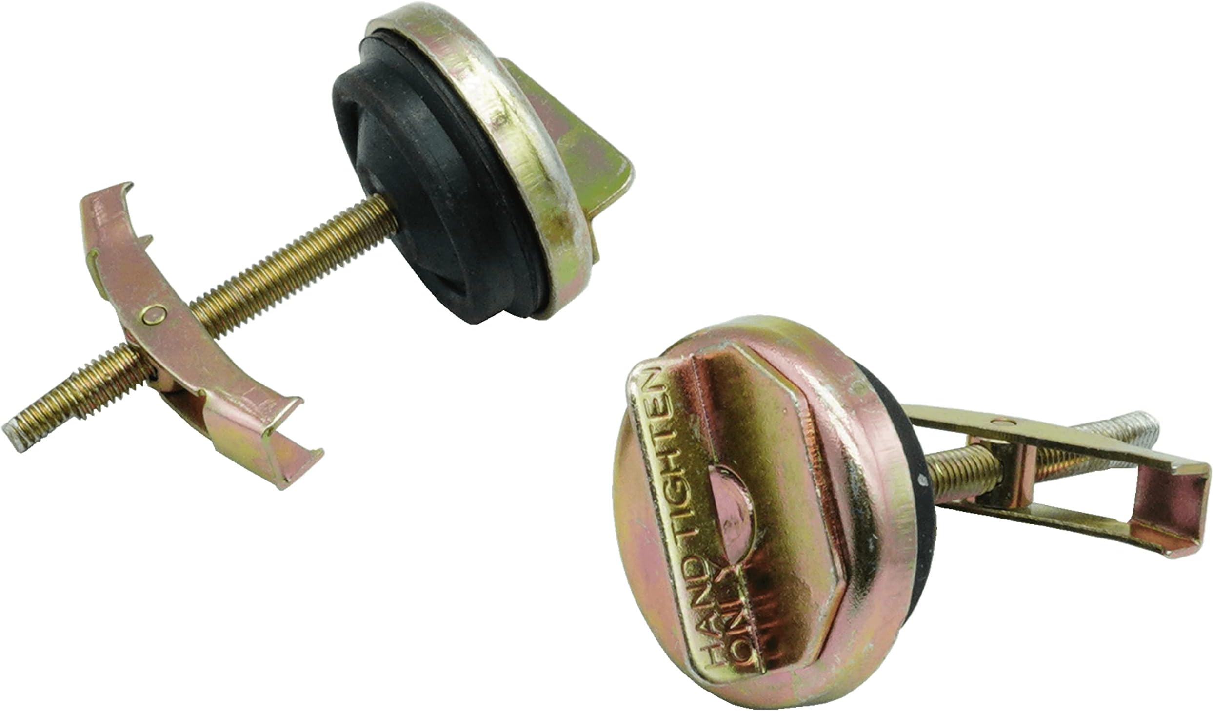 Dsnaduo 2 PCS Universal Oil Drain Plug 1/2" - 3/4" or M12 -M18 Replace for 65109
