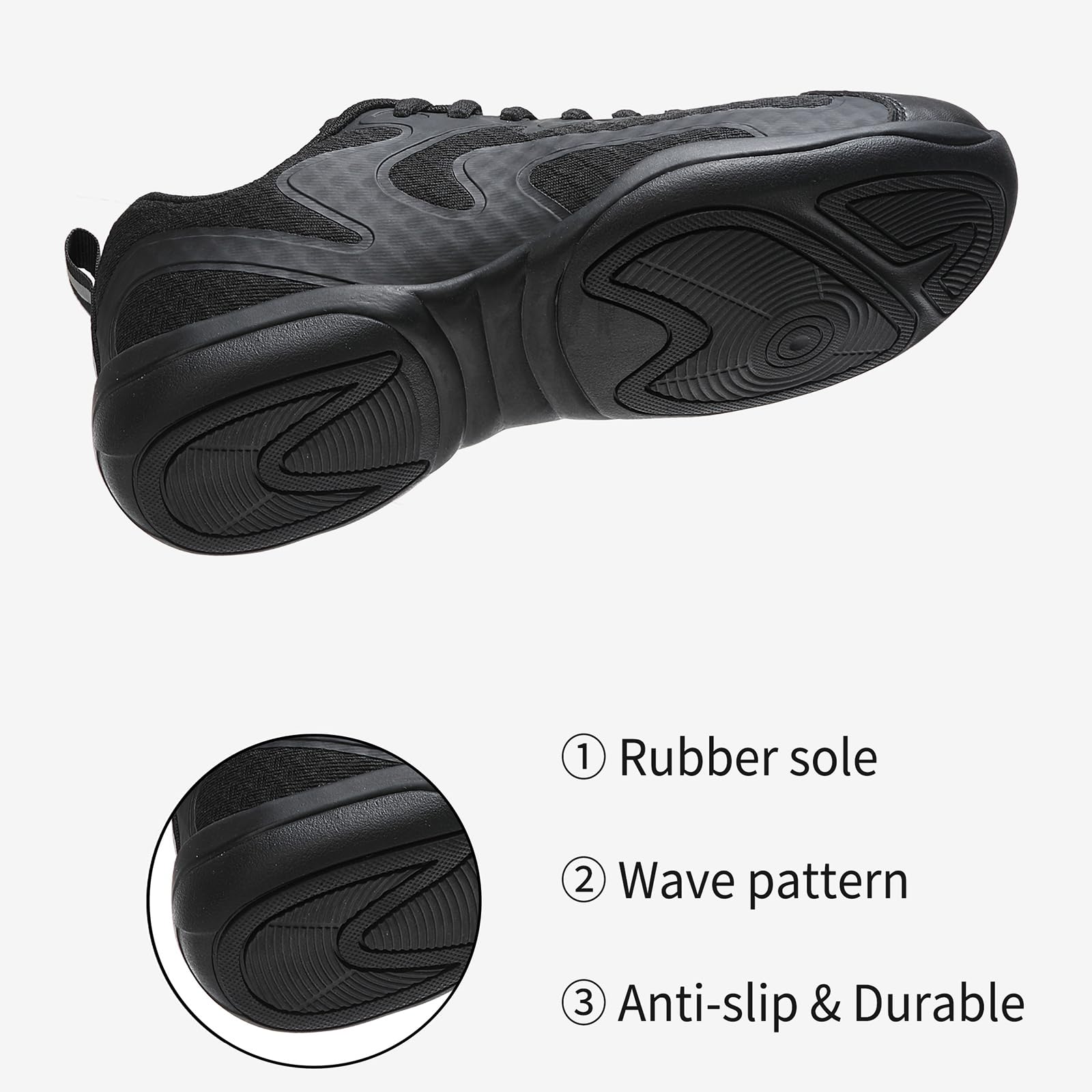 Basket Cheerleading Cheerleader Cheer Shoes Chaussures de Danse Fille Baskets de danse pour femme Chaussure pour Fly Base Anti-dérapant Sneakers
