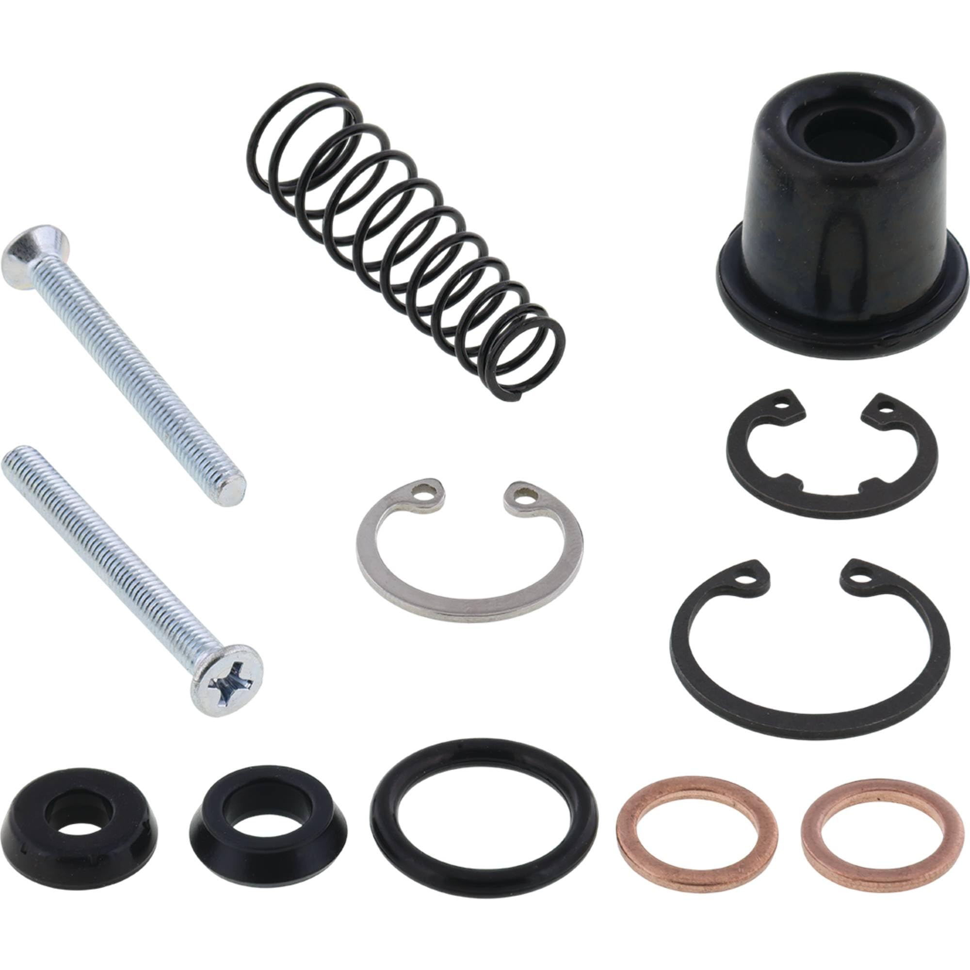 Amazon.com: All Balls Racing Master Cylinder Rebuild Kit-Rear