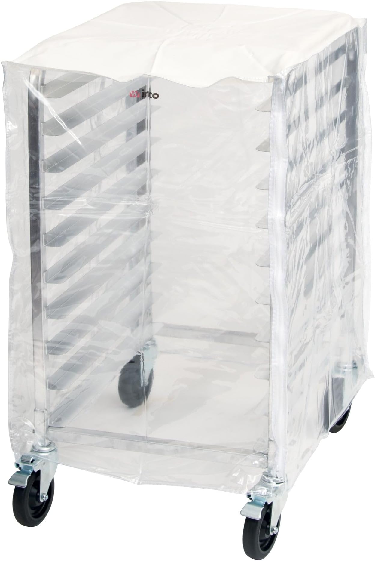 Amazon.com: TITAN KRAFT 10-Tier Half Sheet Pan Rack - Commercial ...