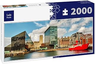 Comprar Lais Puzzle Liverpool, Panorama 2000 Piezas