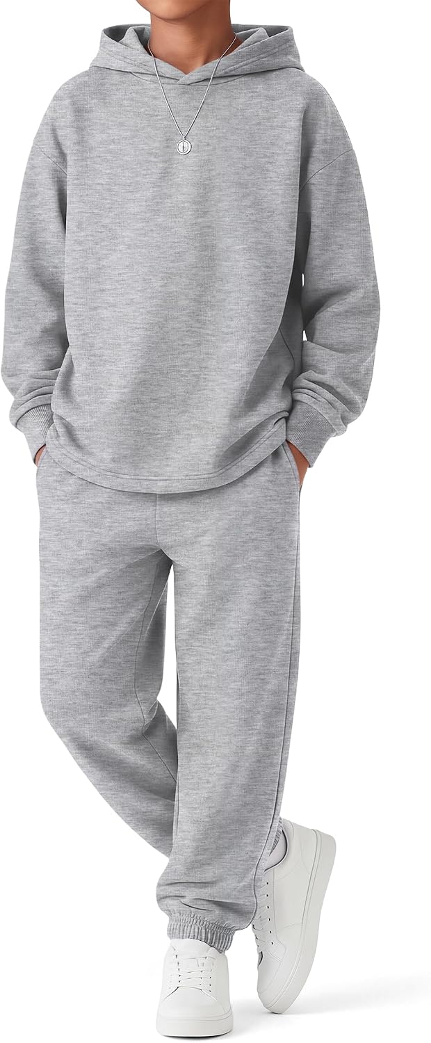Boys Sweatsuits 2 Piece Outfits