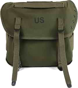 Amazon.com: ANQIAO Vietnam War US M1956 Field Pack Bag Green