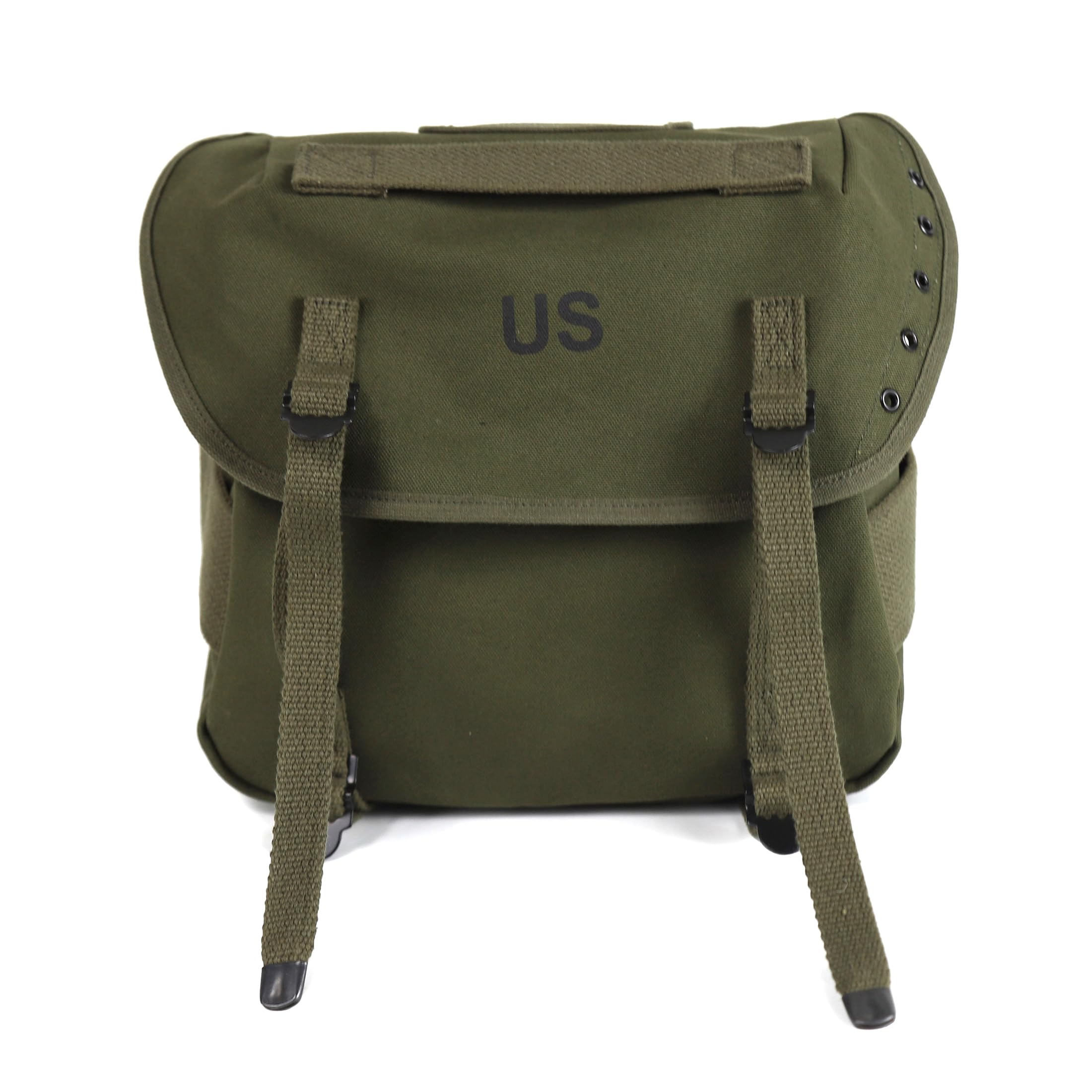 Amazon | ANQIAO ベトナム戦争 US M1956 フィールドパックバッグ