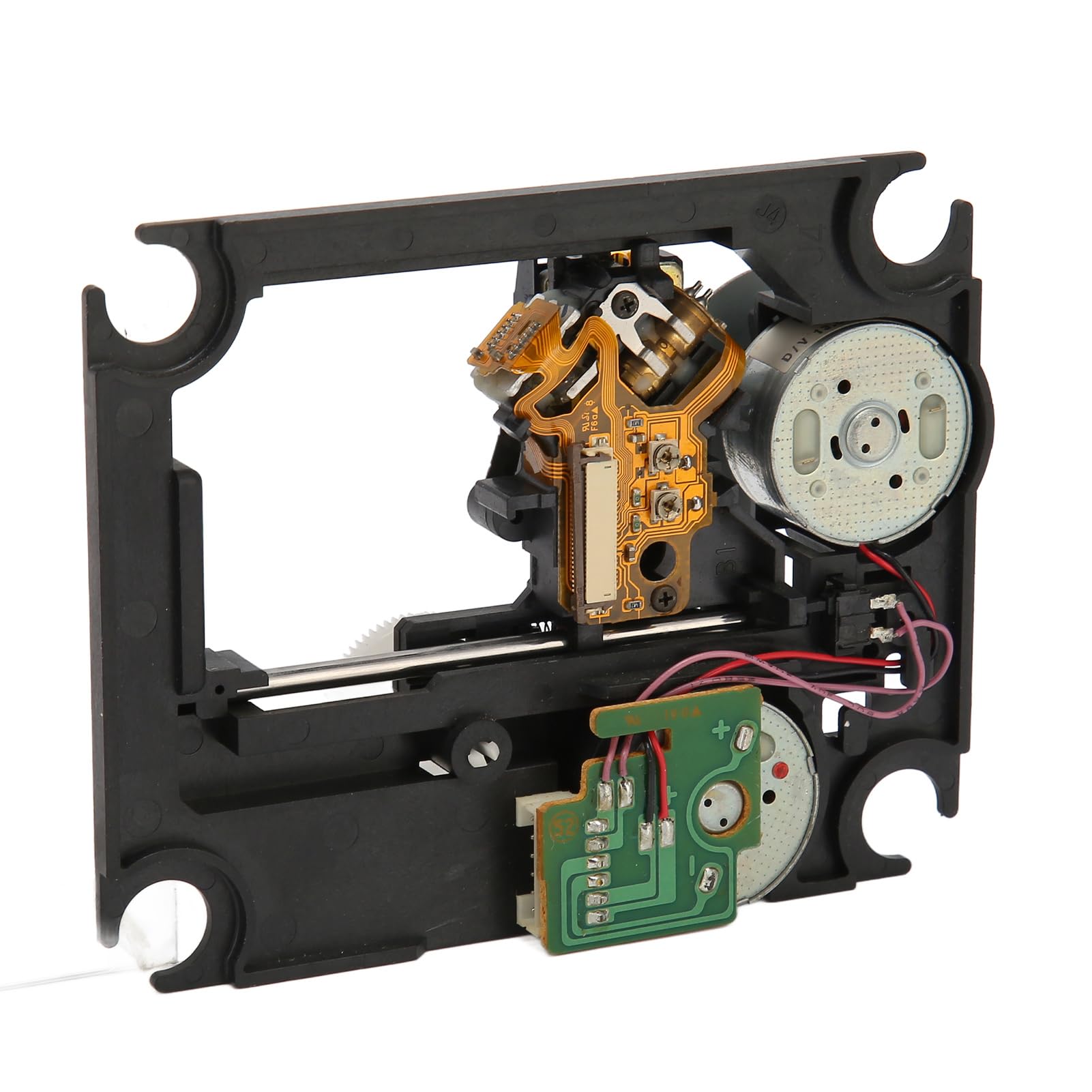 Lente KHM 280AAA, Prestazioni Stabili, Alta Precisione, Parte di Ricambio, per Lettore DVD