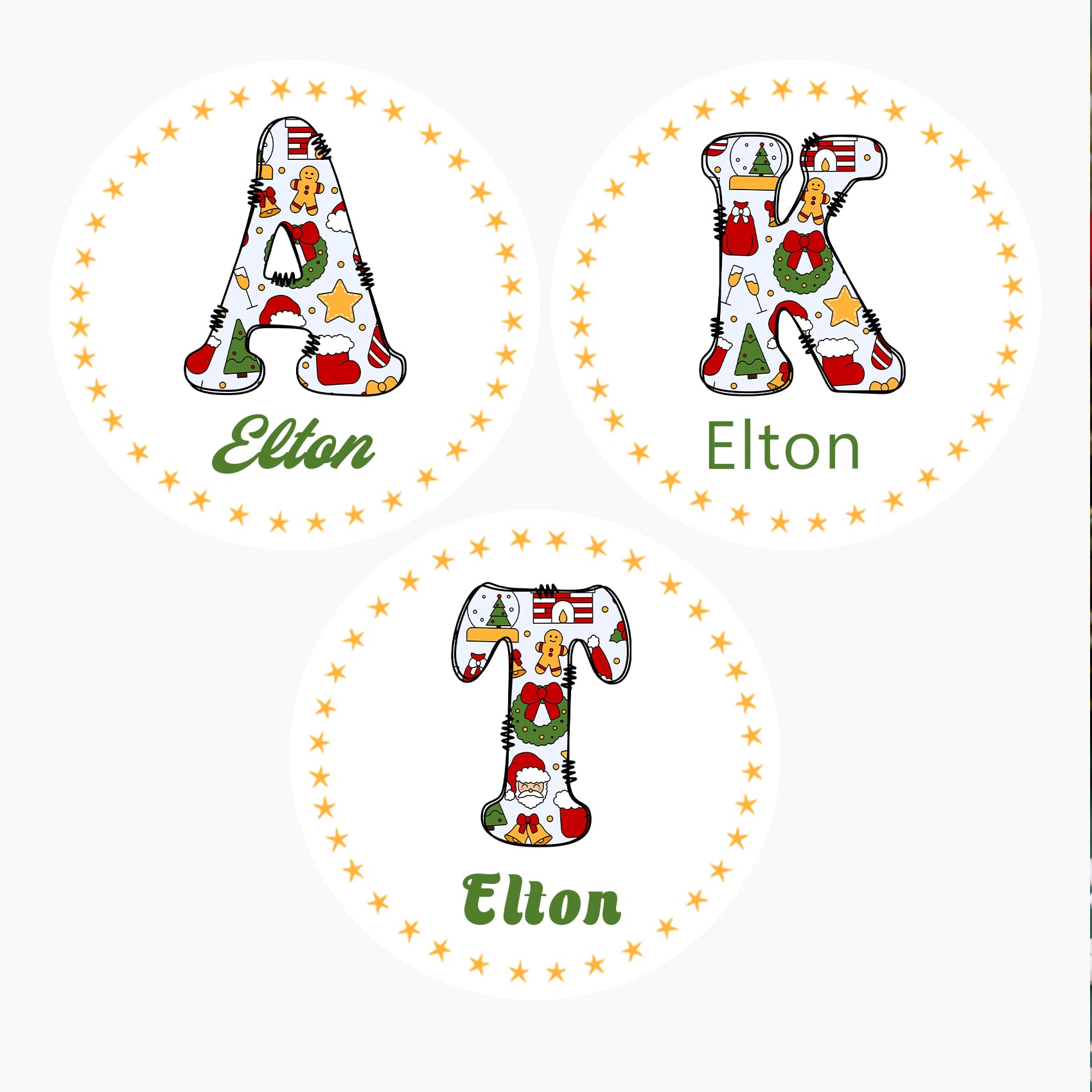 90 Pcs Personalised Sticker,Customizable Sticker,Floral Wedding/Elegant Round Custom Labels, Can Be Printed with Name and Date, Suitable for Wedding Favor Seals.,Round