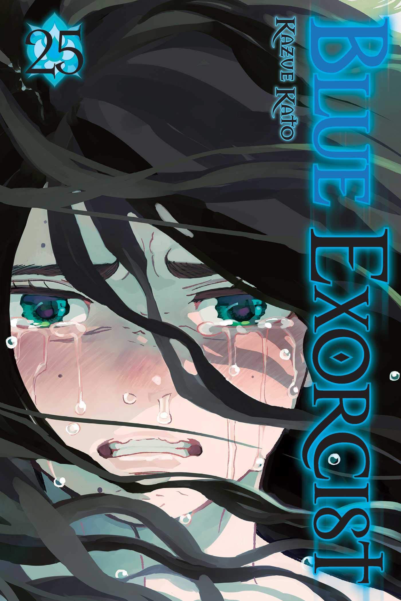 Kazue Kato - Blue Exorcist - Vol. 25 - Paperback Book