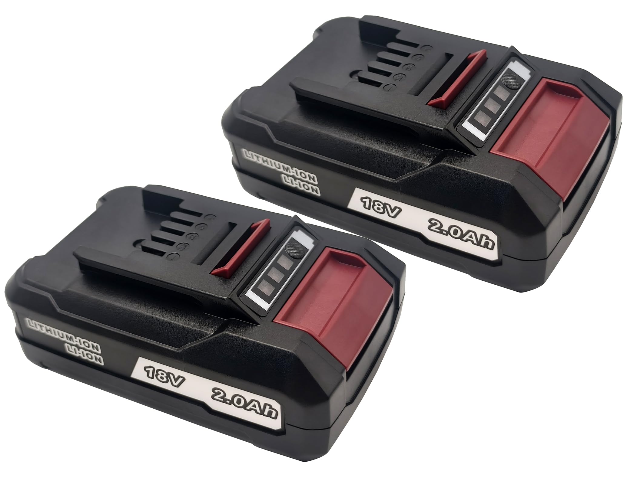 2X Akku Twinpack PXC Ersatz für EIN-hell Power X-Change, Li-Ion, Passend für Alle PXC-Geräte Werkzeugakku