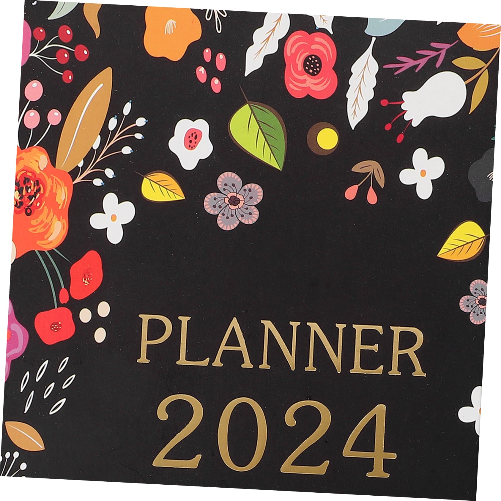 Lurrose 5stücke Jahr Planner Notizbuch Für Büro Und Schule Tragbarer Organizer Für Akademische Planung Für Lehrer Und Studenten Vielseitig Einsetzbar Stilvolles Design