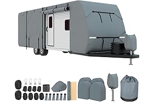 Mofeez 28 ft RV Covers for Travel Trailers