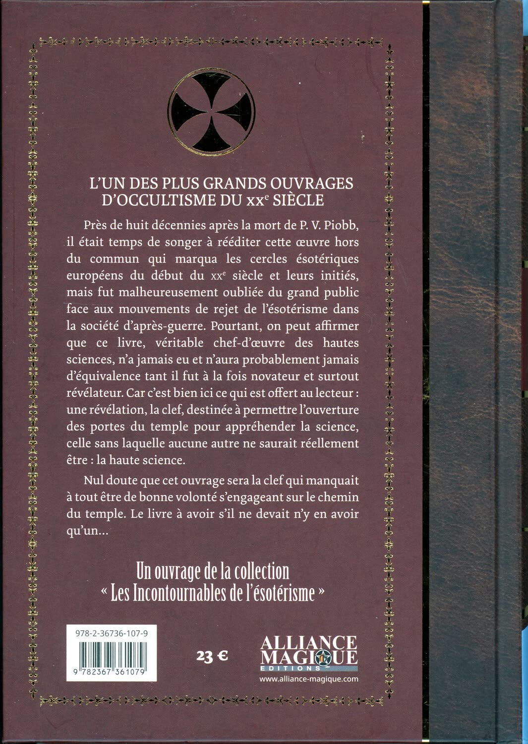 Clef universelle des sciences secrètes