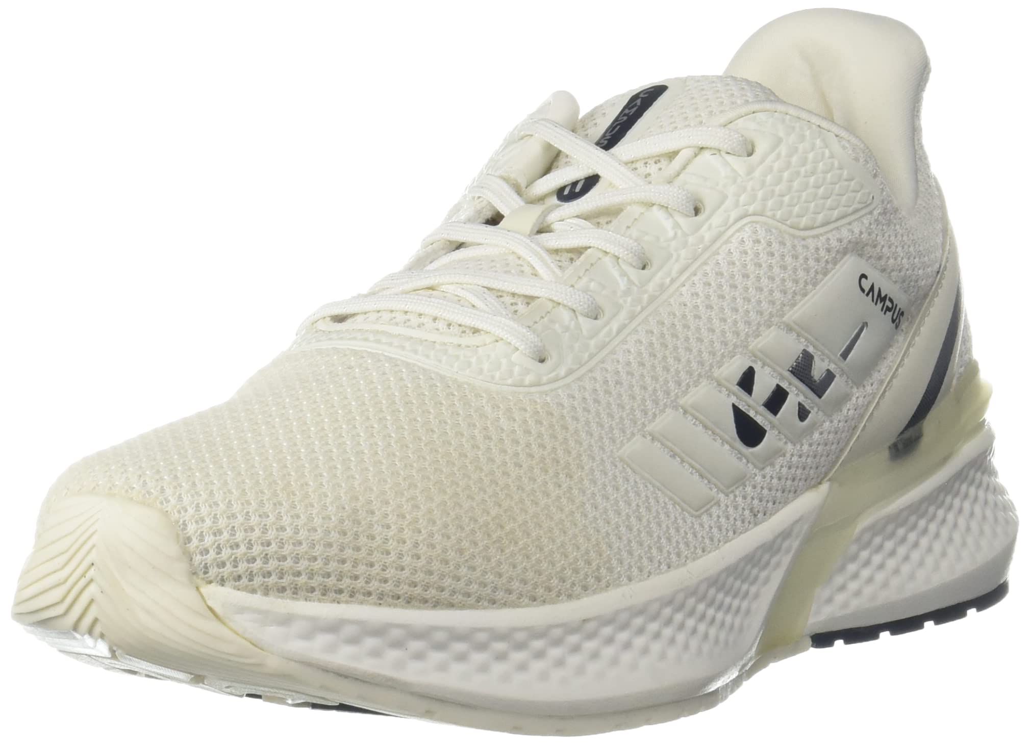 Campus Mens CONALL Off WHT/Navy Running Shoes - 6UK/India 22G-942 (B0B42Z6YY9) Amazon Price History, Amazon Price Tracker