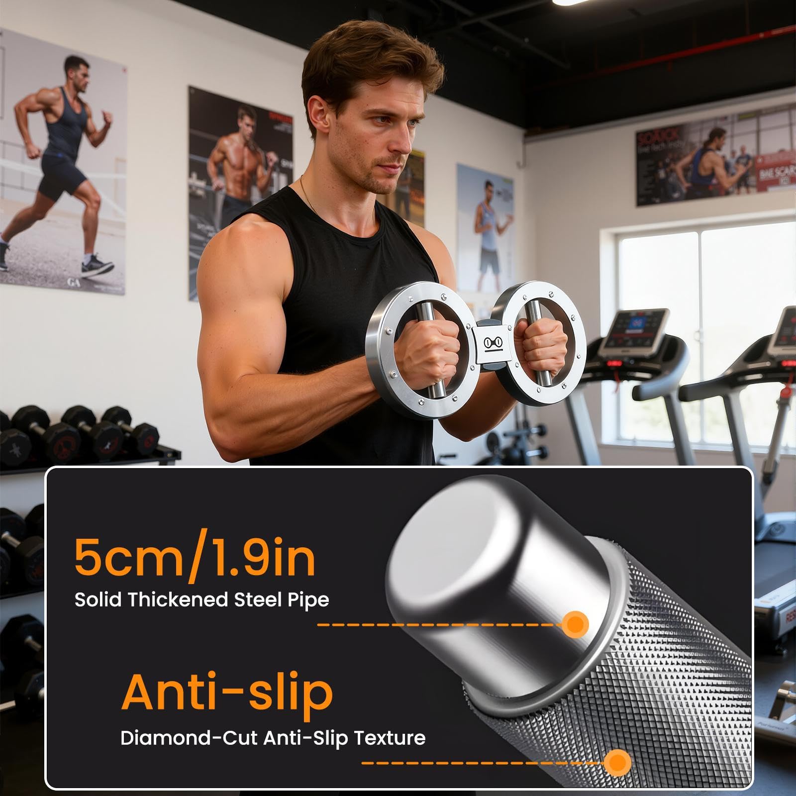 Amazon.com: Burn Machine - Spinnings Rotator Burn Machine 8 To 15