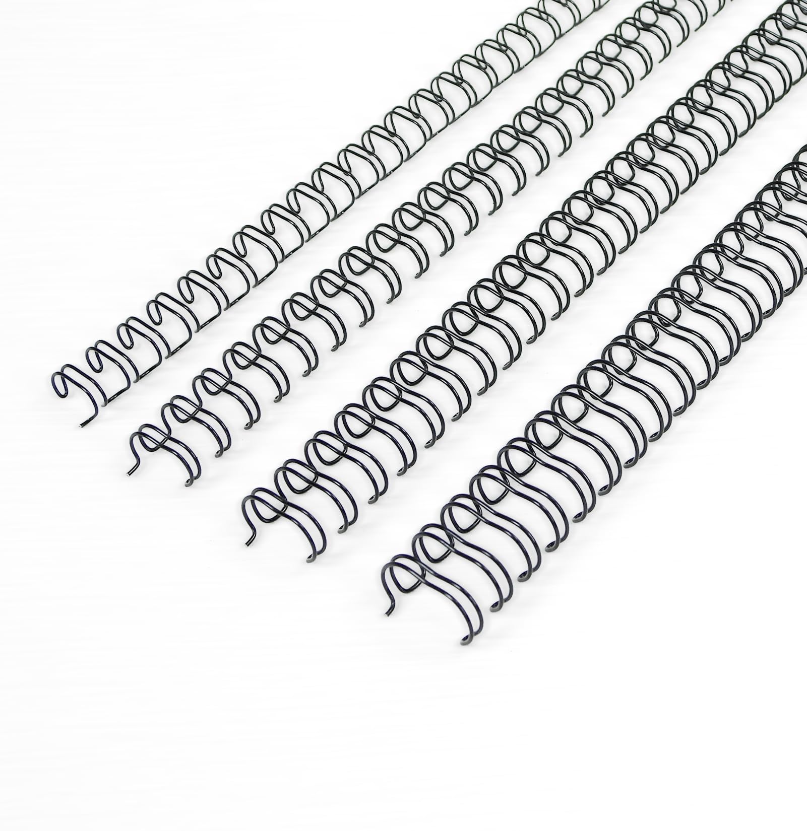 Amazon.com : Rayson Double Loop Binding Wires, Mixed Sizes (1/4