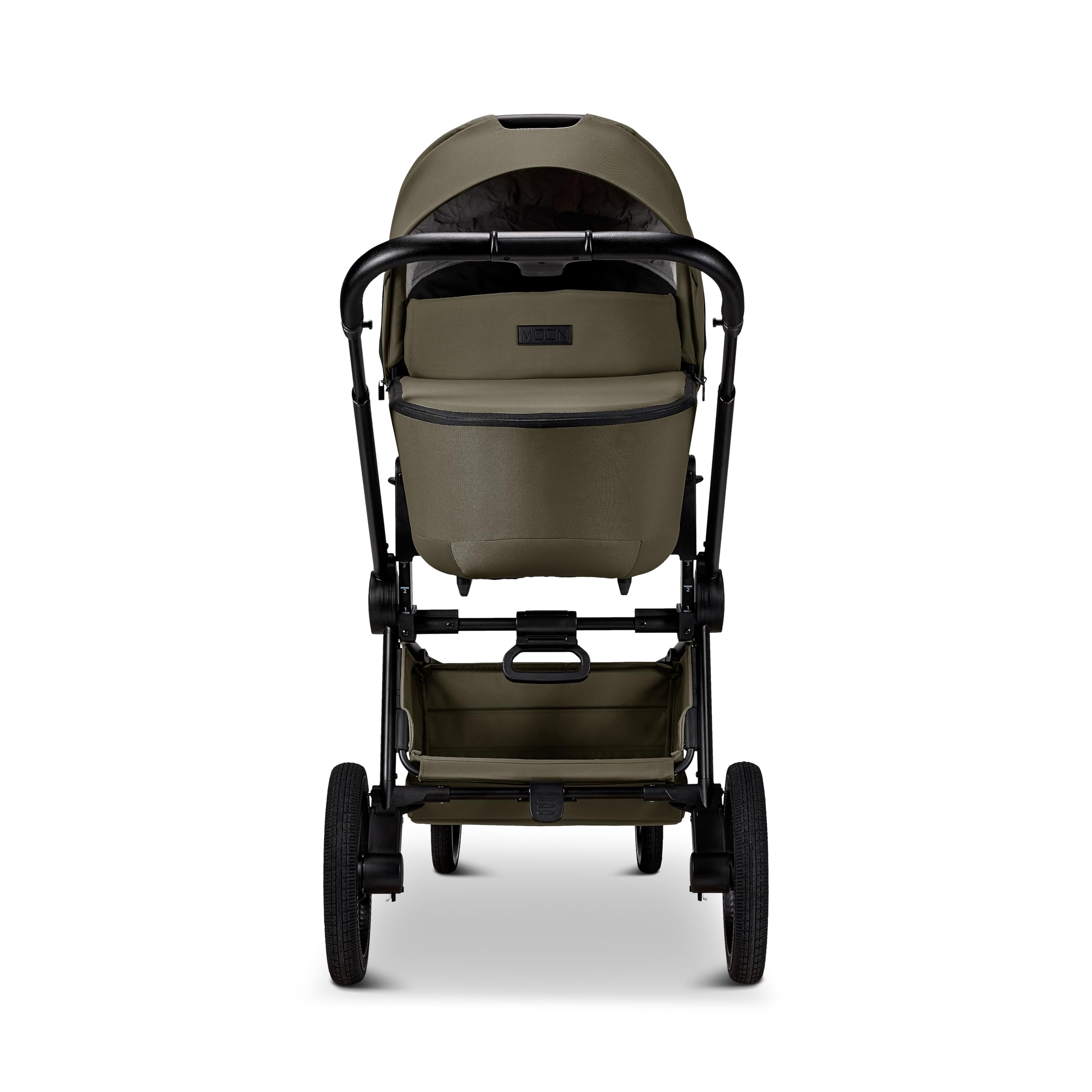 Kombikinderwagen Resea 2.0 moss