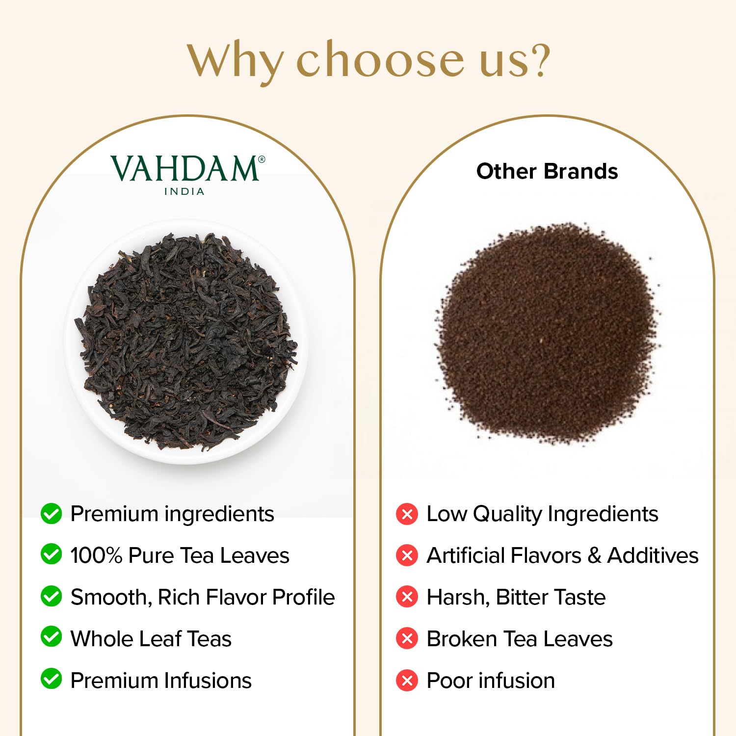 VAHDAM Hojas de Té Negro Earl Grey 340 g 170 tazas Aceite de Bergamota Natural