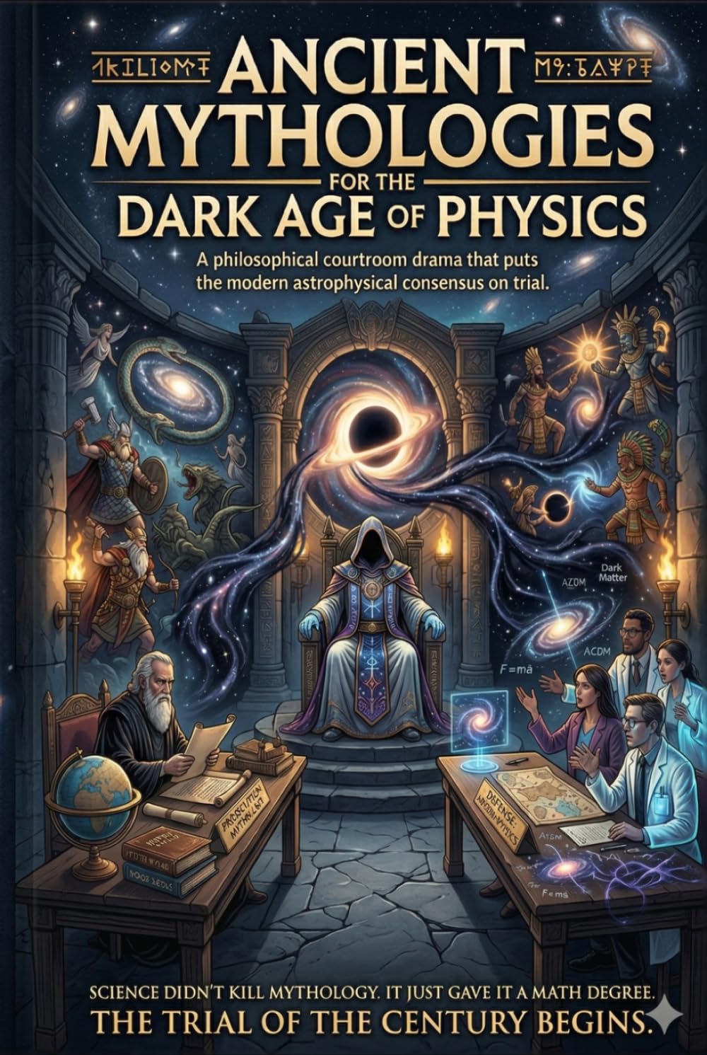 Ancient Mythologies for the Dark Age of Physics