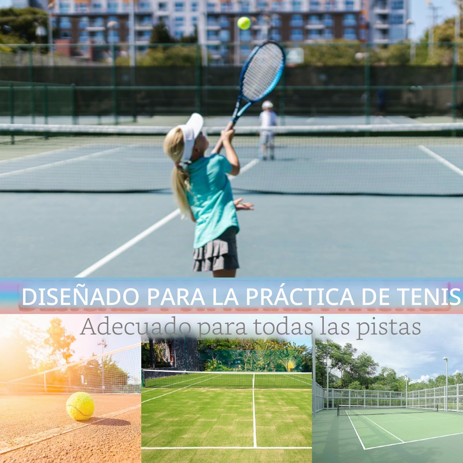SHYUJAJIE Pelotas de tenis, paquete de 40 pelotas de tenis de entrenamiento, tenis de alta elasticidad para principiantes, pelotas de ejercicio para perros y mascotas