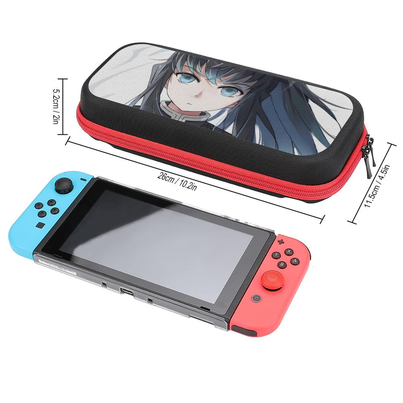 【Nintendo Switch】スイッチ 【ケース付】 Amazon.co.jp: switch キャリーケース Nintendo Switch OLEDコンソール
