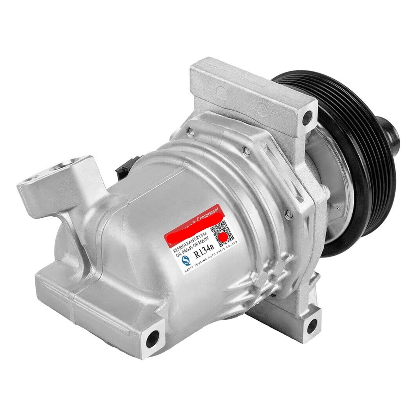 Fcoin One Color Ac Compressor ，Compatible For Nissan， Versa Cube 1.8L 92600-Cj63a 92600Cj63a A42011a2900501 A42011a2900500 92600-Cj73d 92600-Cj73e 57887,Refrigeration Compressor