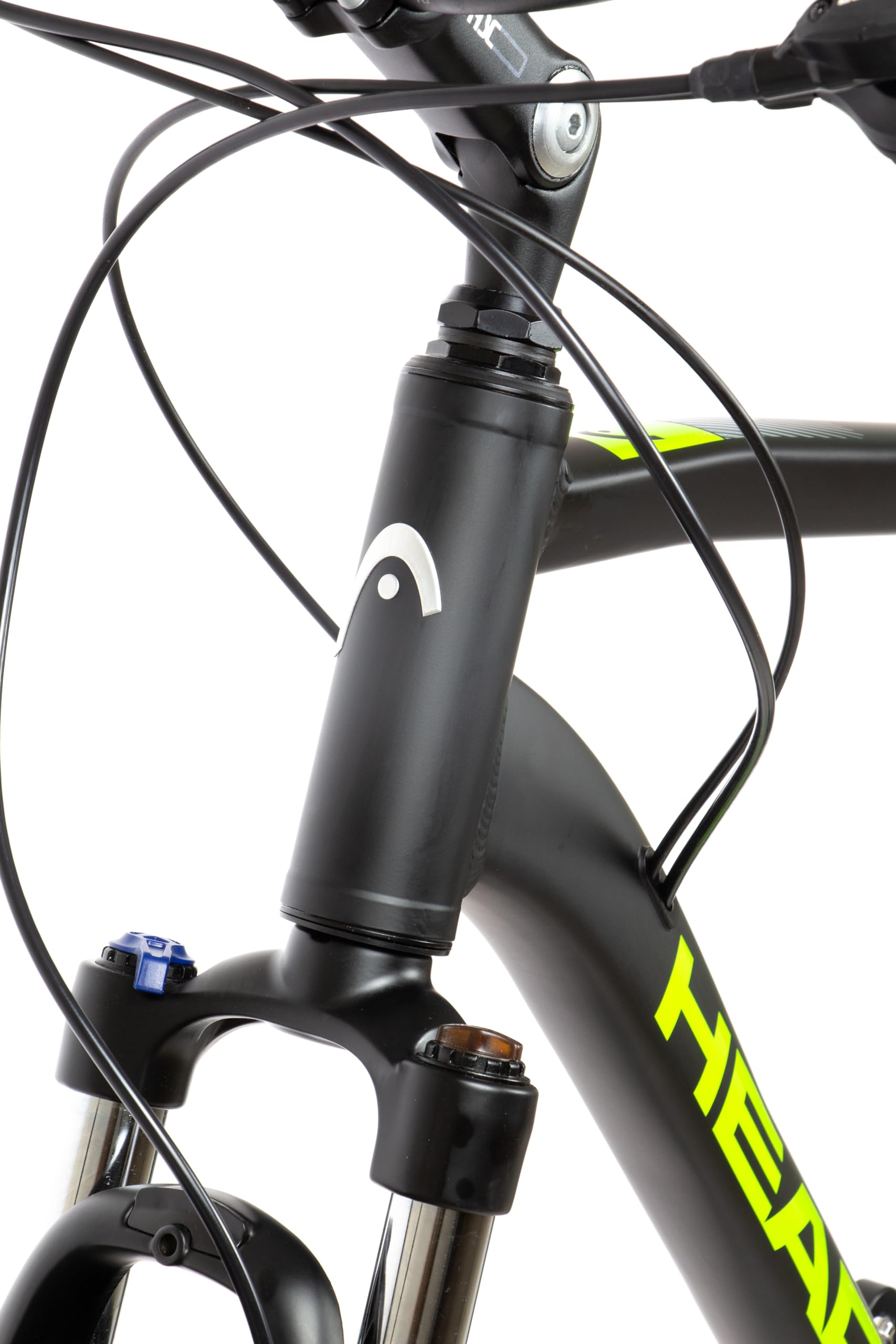 Head Unisex - Adult I-Peak 2.0 Cross Bike, Matt Grey/Green