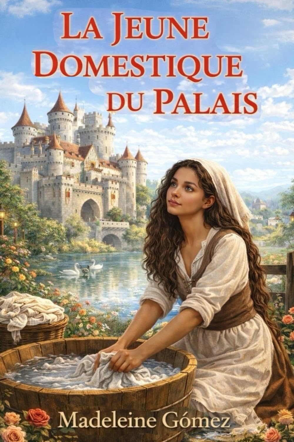 LA JEUNE DOMESTIQUE DU PALAIS