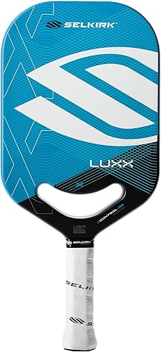 Miniatura 11 de Selkirk LUXX Sport Pickleball Paddle, paleta de fibra de carbono con núcleo de polipropileno X7 diseñada para un control inigualable y potencia