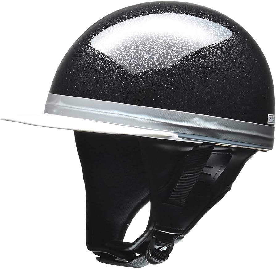 Amazon | リード工業(LEAD) バイクヘルメット ハーフ HARVE