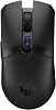 ASUS TUF M4 kablosuz oyun faresi | çift kablosuz mod - BluetoothRF 2,4 GHz, 12K DPI optik sensör, 6 programlanabilir düğme