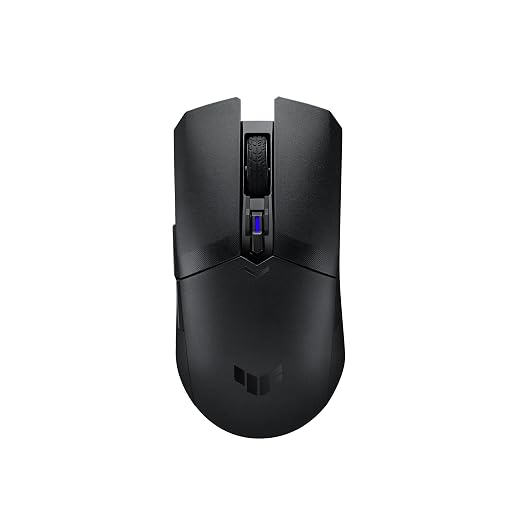 ASUS P306TUFGAMINGM4WL P306 TUF Gaming M4 WL Black