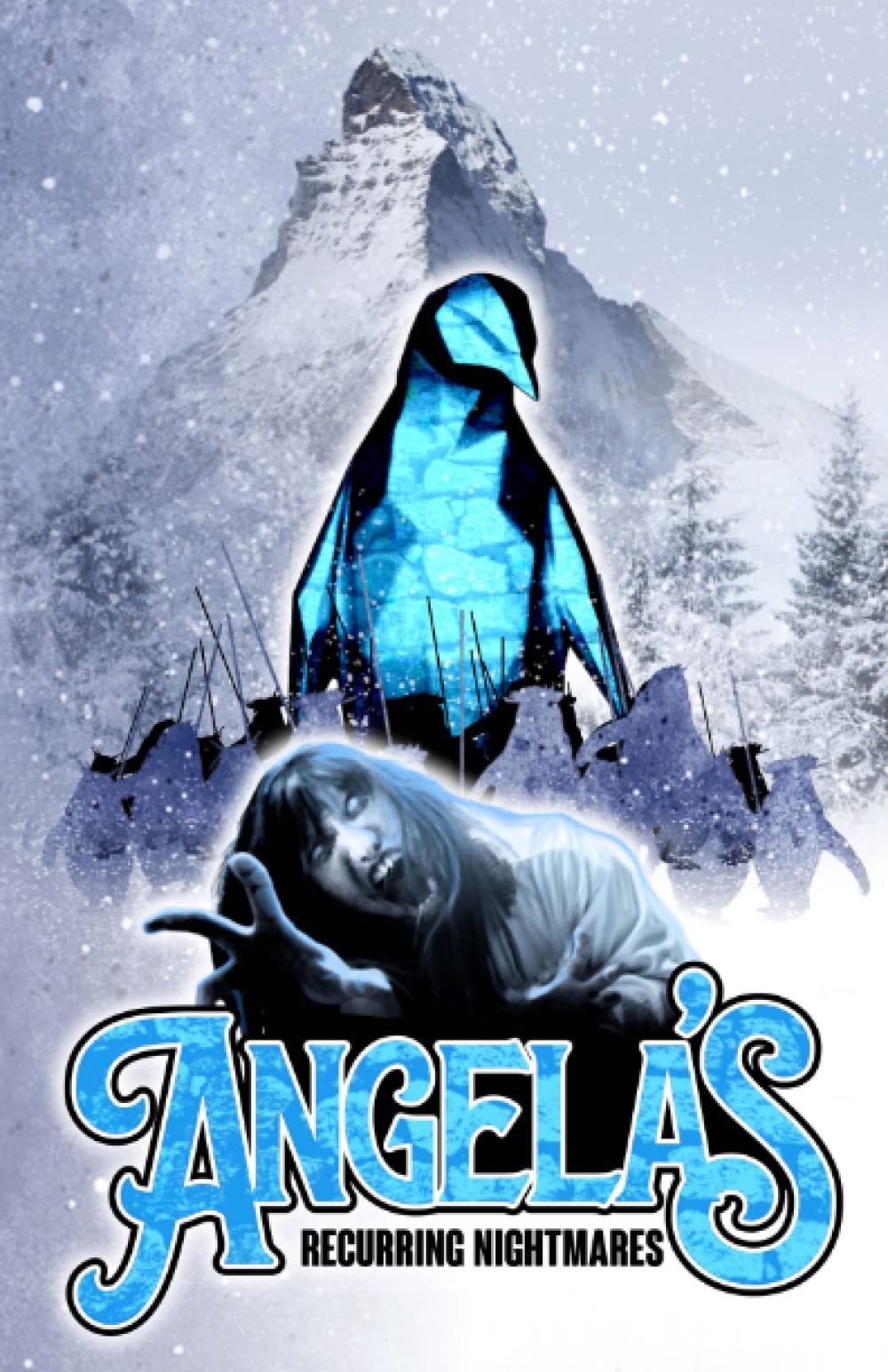 Cover of Angela's Recurring Nightmares